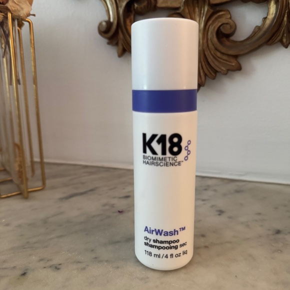 K18 Biomimetic Hairscience  AirWash™ Dry Shampoo (4 oz) - Picture 1 of 2